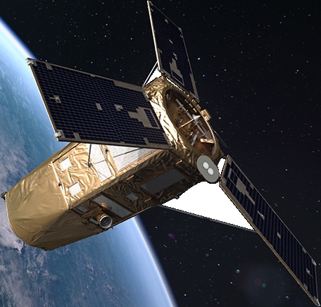 KOMPSAT-3A Satellite Overview